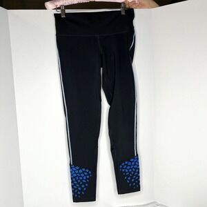 Champion Women's NWT Leggings Black Size S .